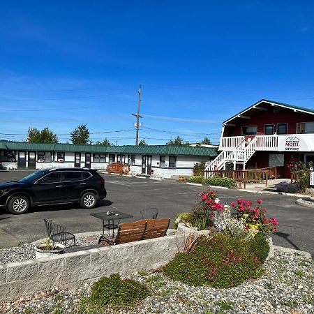 Great House Motel Sequim Exteriér fotografie