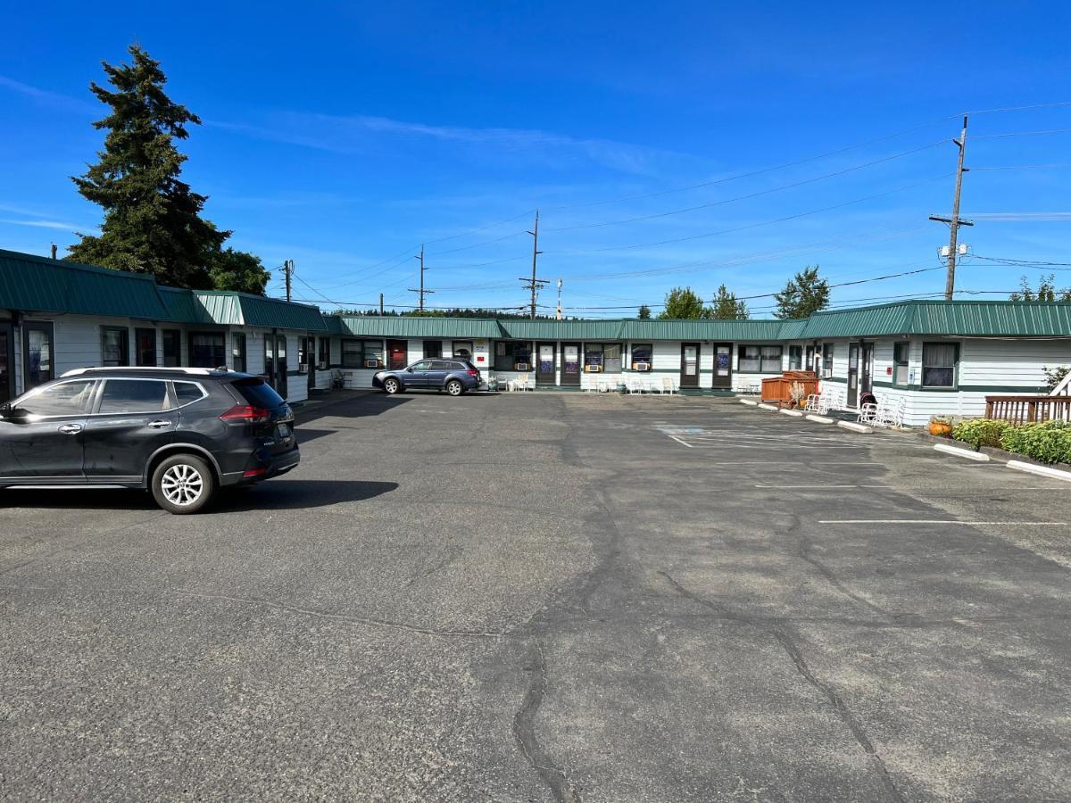 Great House Motel Sequim Exteriér fotografie